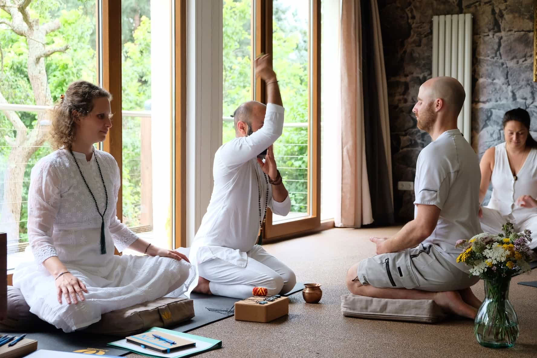 50 Stunden Yoga Nidra Training Deutschland
