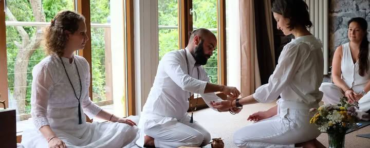 50 Stunden Yoga Nidra Training Deutschland