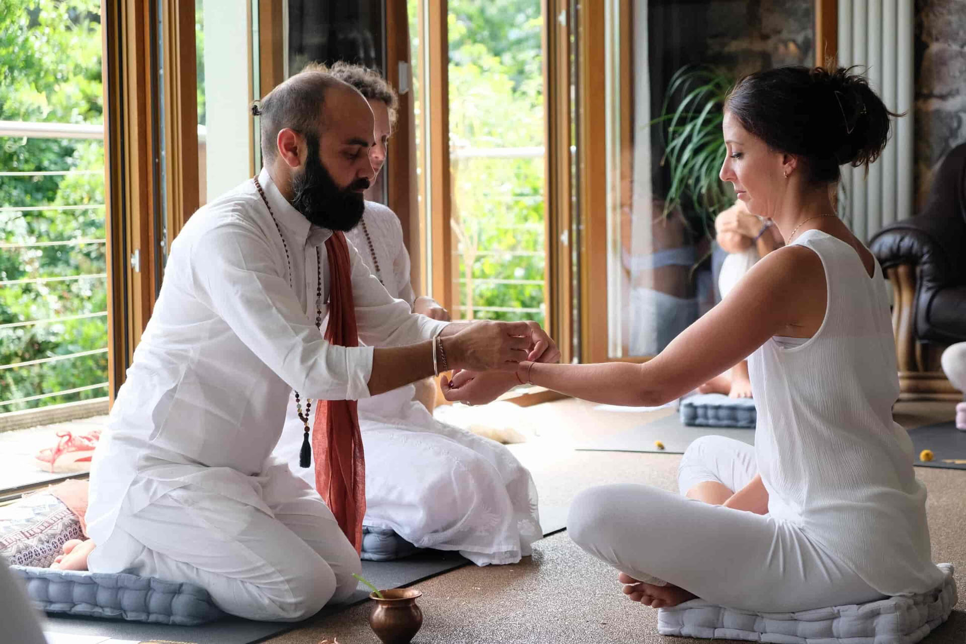 50 Stunden Pranayama Training Germany