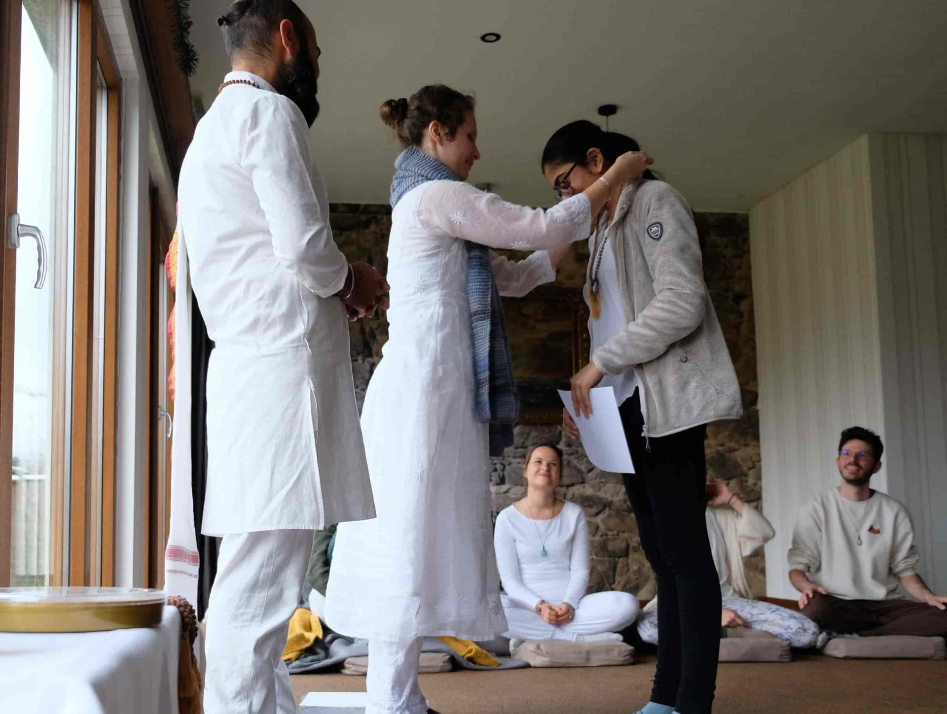 50 Stunden Pranayama Training Germany