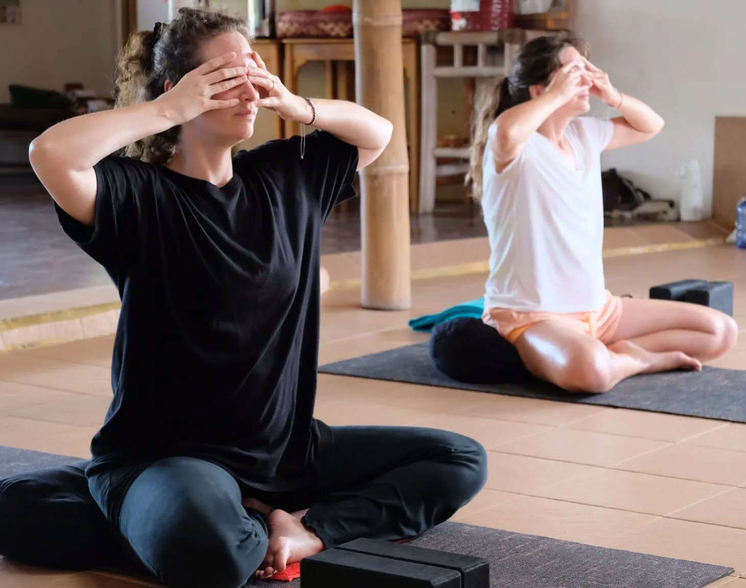 50-Stunden Pranayama Ausbildung in Deutschland