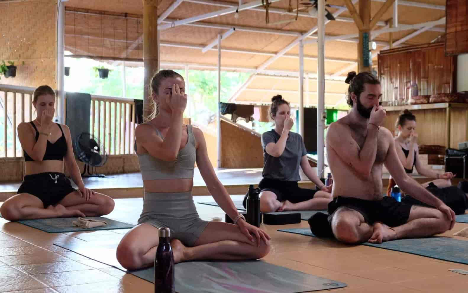 50-Stunden Pranayama Ausbildung in Deutschland