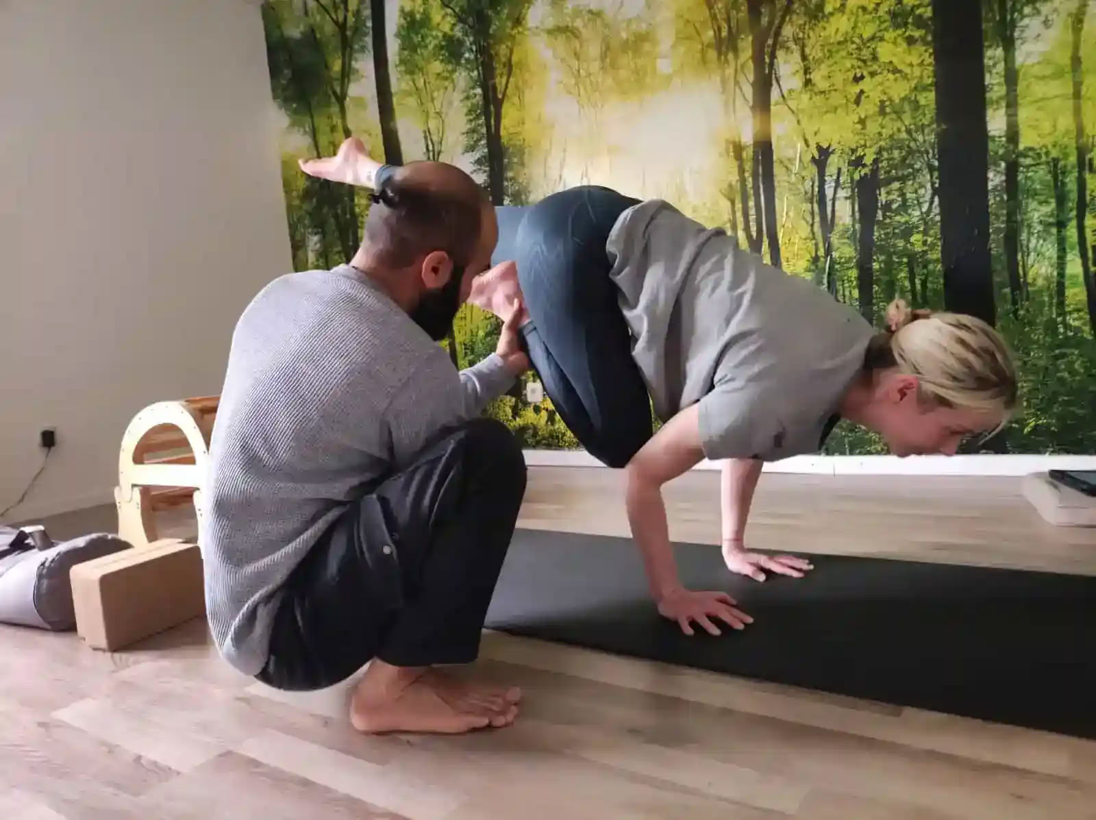 500-Stunden-Yoga-Lehrerausbildung Deutschland