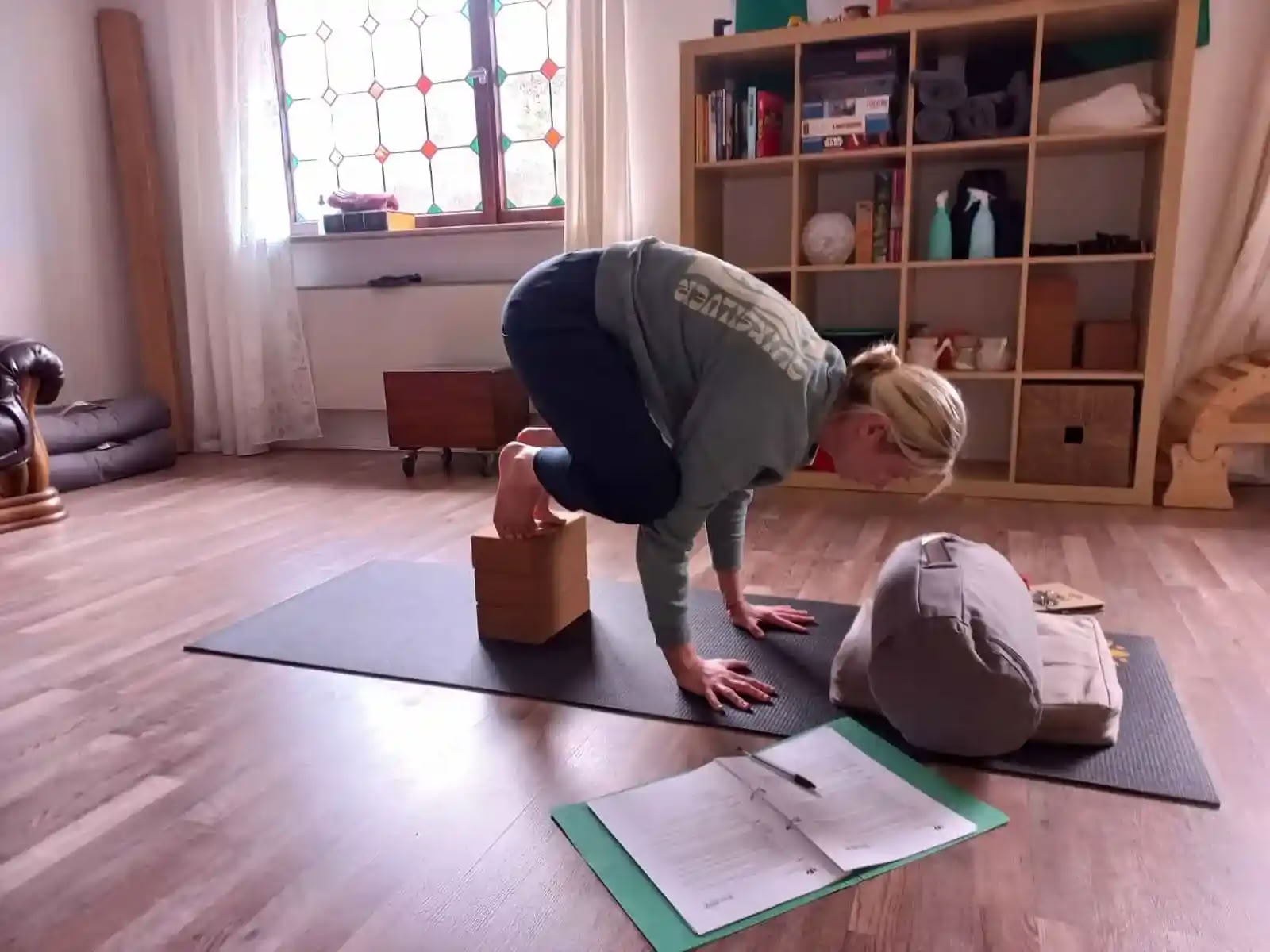 500-Stunden-Yoga-Lehrerausbildung Deutschland