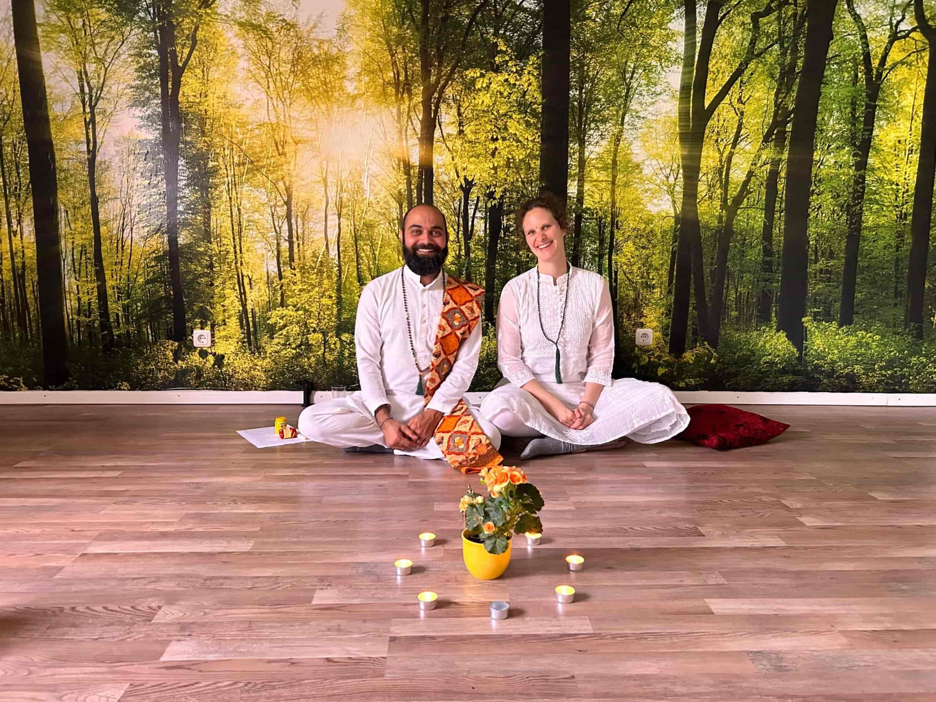 300 Stunden Yoga Teacher Training Germany