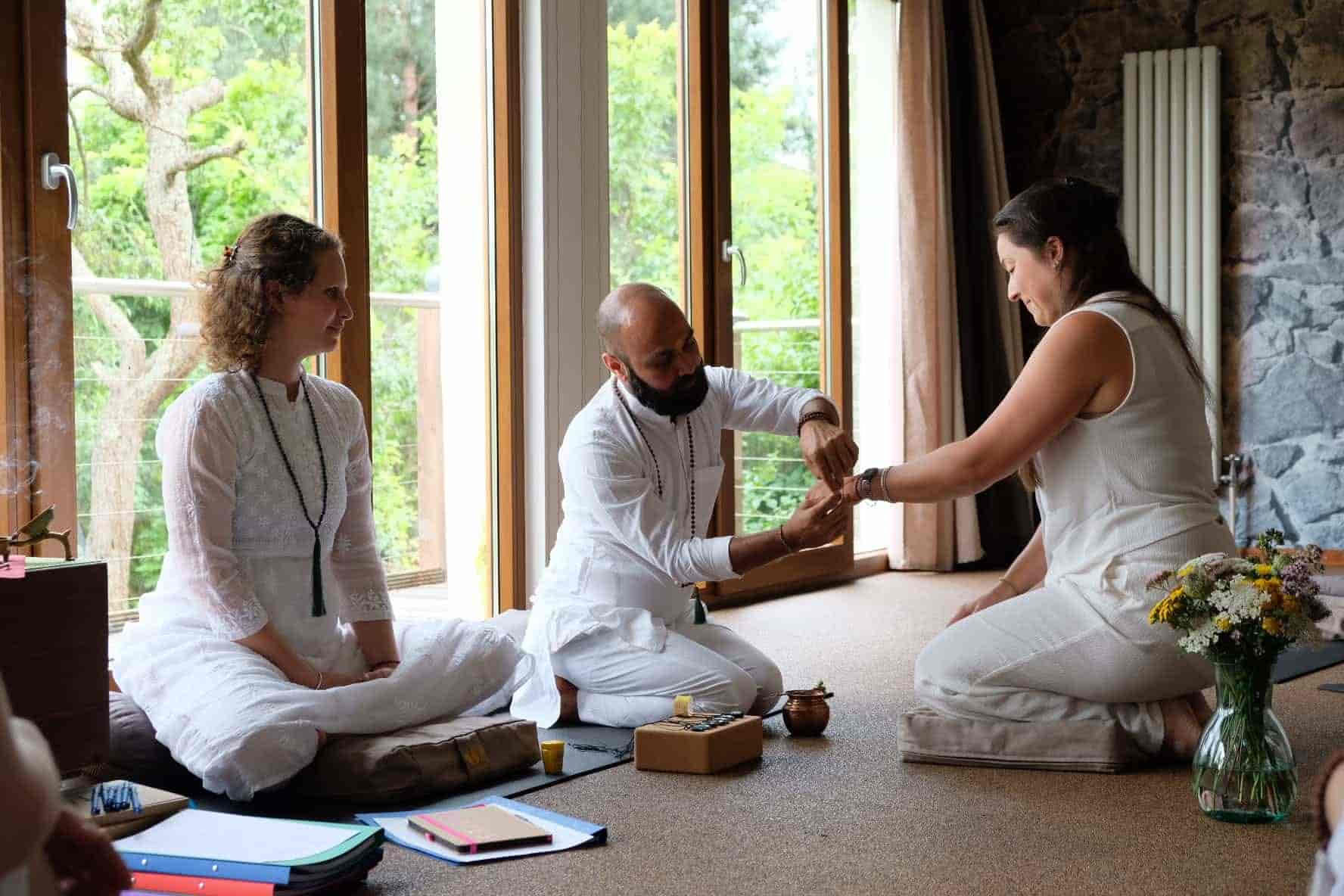 300 Stunden Yoga Teacher Training Germany