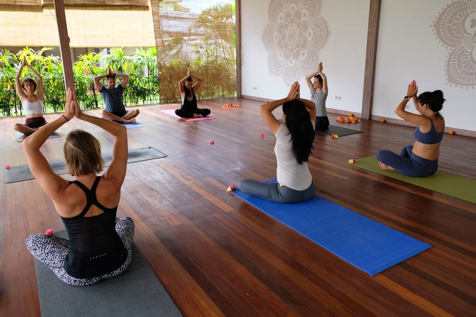 300 Stunden Yoga Teacher Training Germany