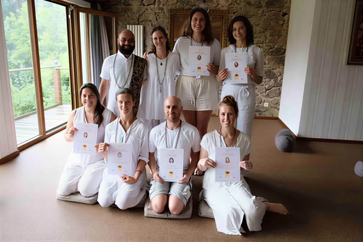 200 Stunden Yoga-Lehrer-Ausbildung Vancouver Kanada