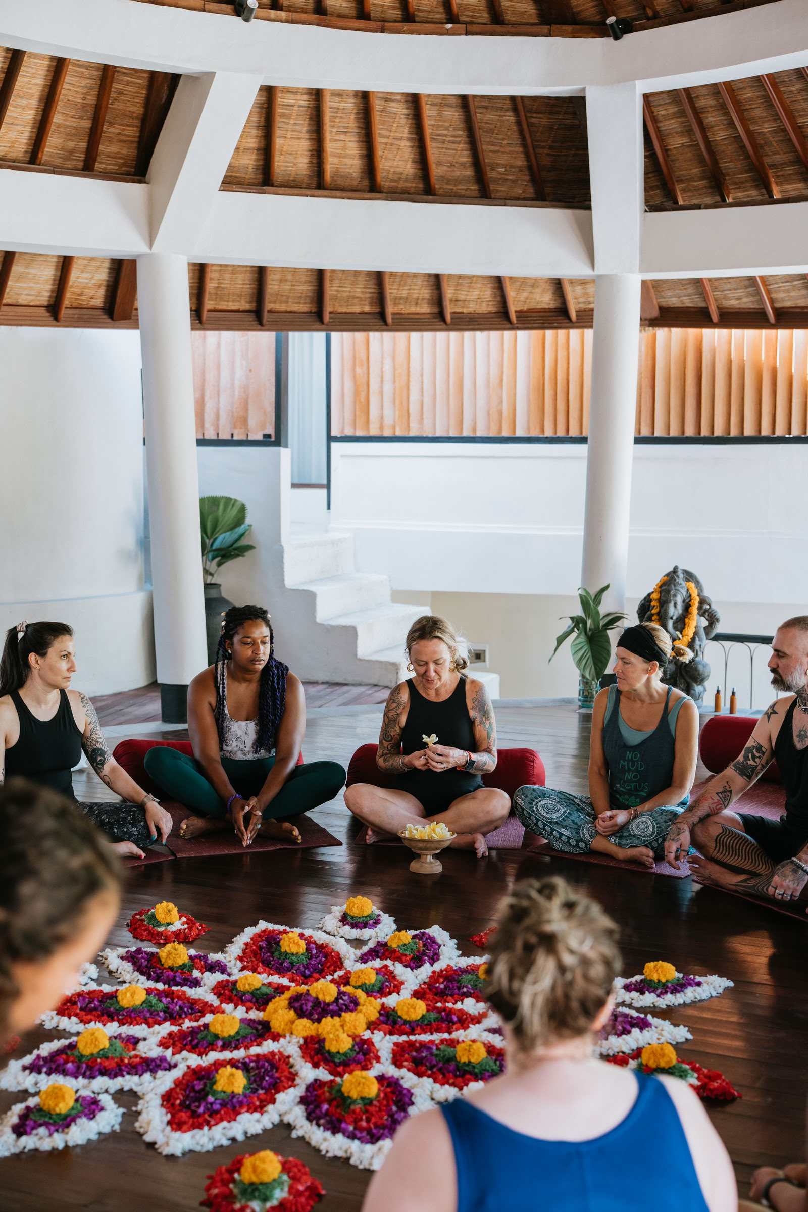 20-stündiges Soulshine Signature Teacher Training Bali