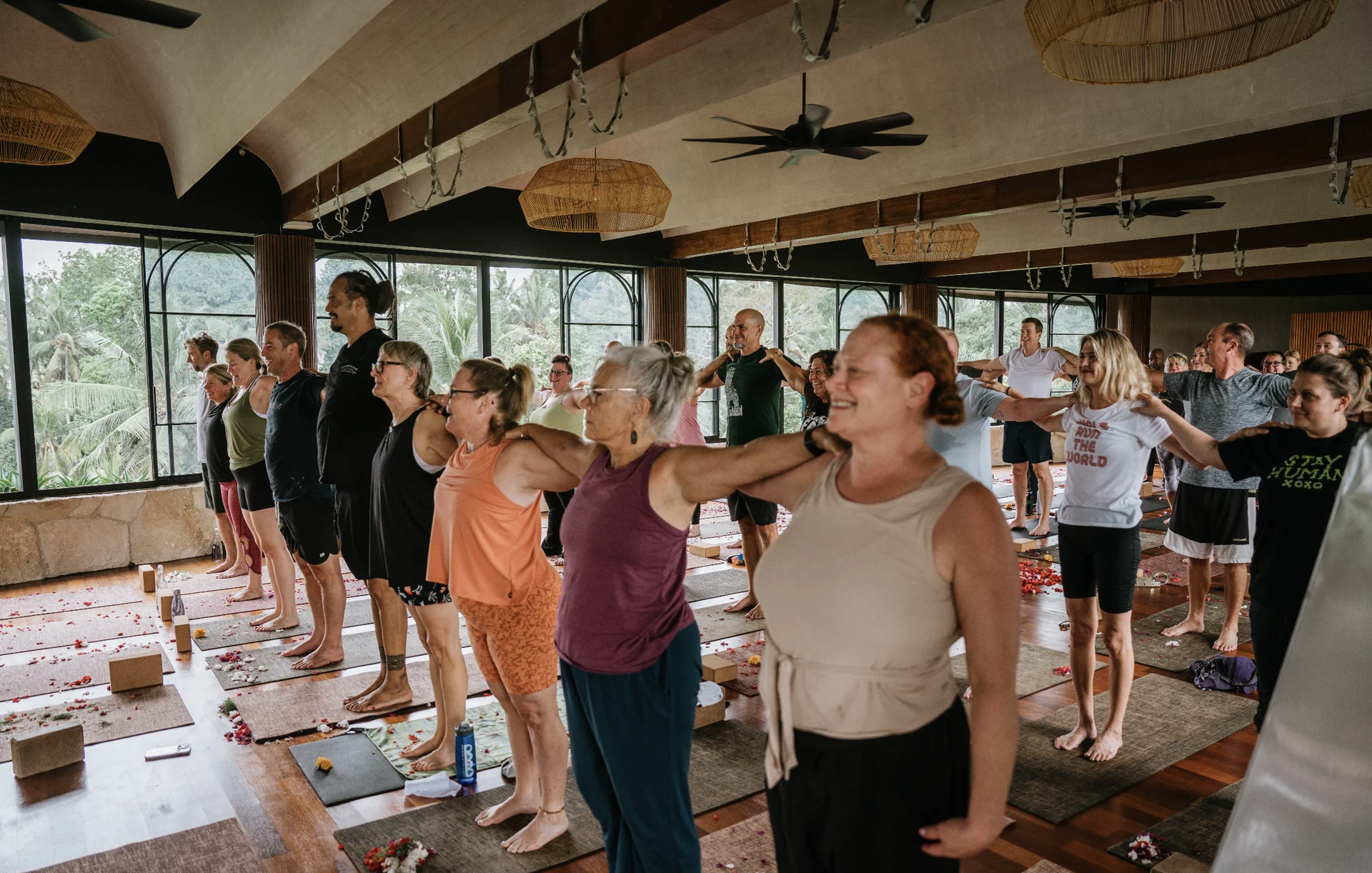 Soulrocker Retreat – 27. Feb. - 6. März