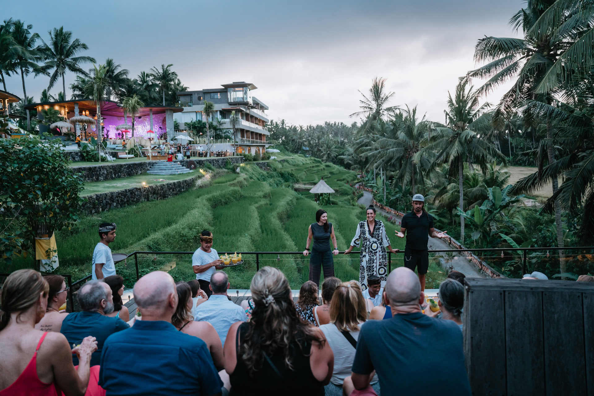 Soulrocker Retreat – 27. Feb. - 6. März