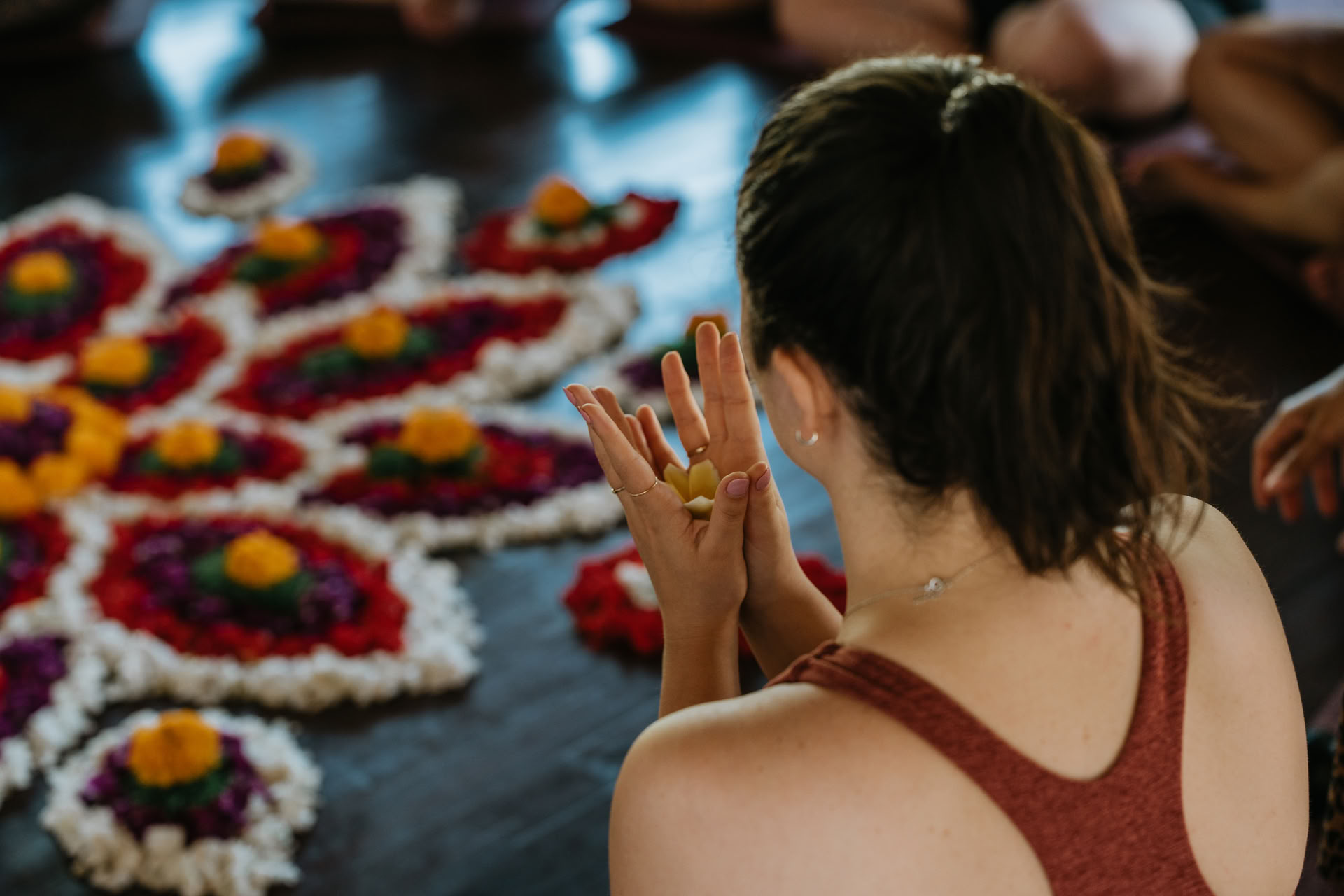 20-stündige Yoga-Lehrer-Ausbildung