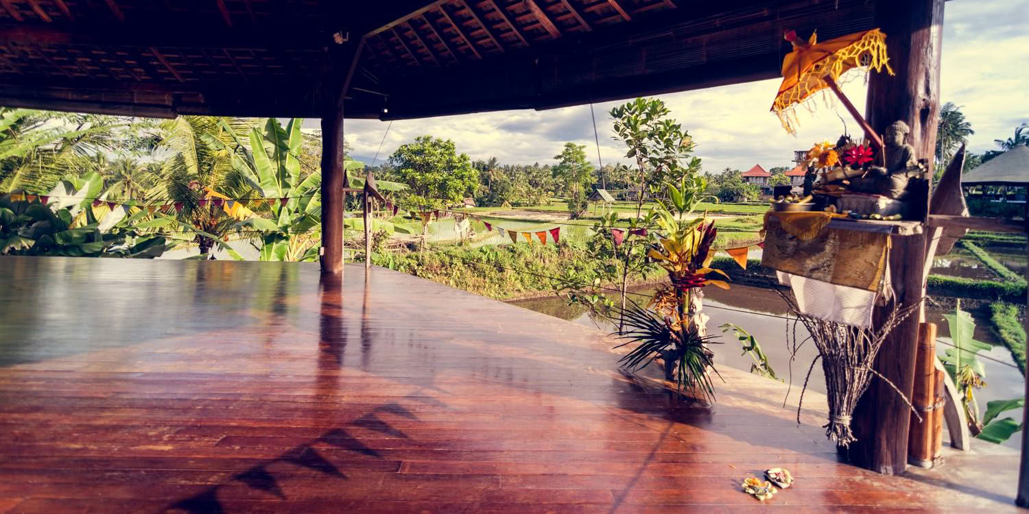 Bali Kundalini Aktivierungstraining