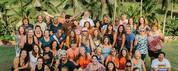 Bali Kundalini Aktivierungstraining
