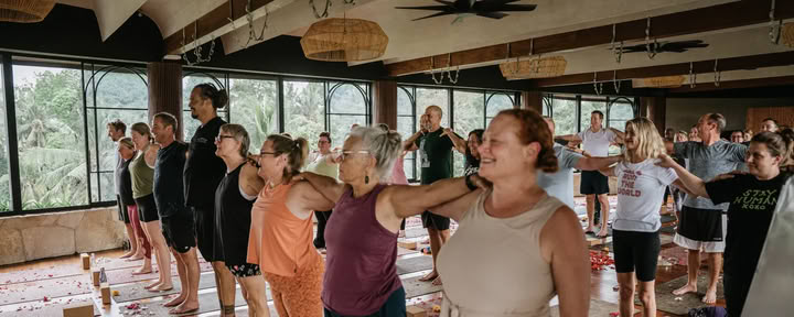Soulrocker Retreat 27. Feb. - 6. März 2027