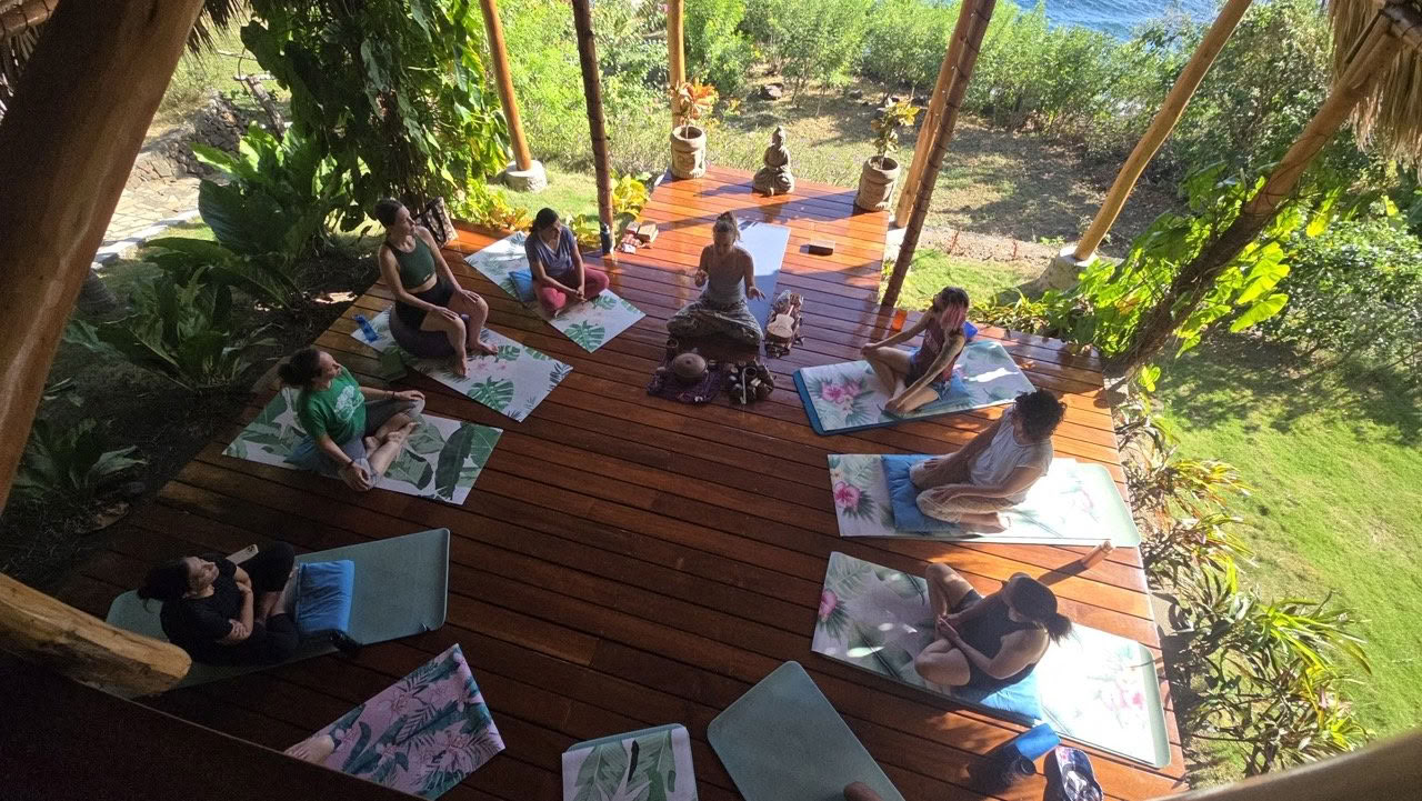 New Year Reset: 7‑Tage Yoga- & Detox-Retreat in Nicaragua