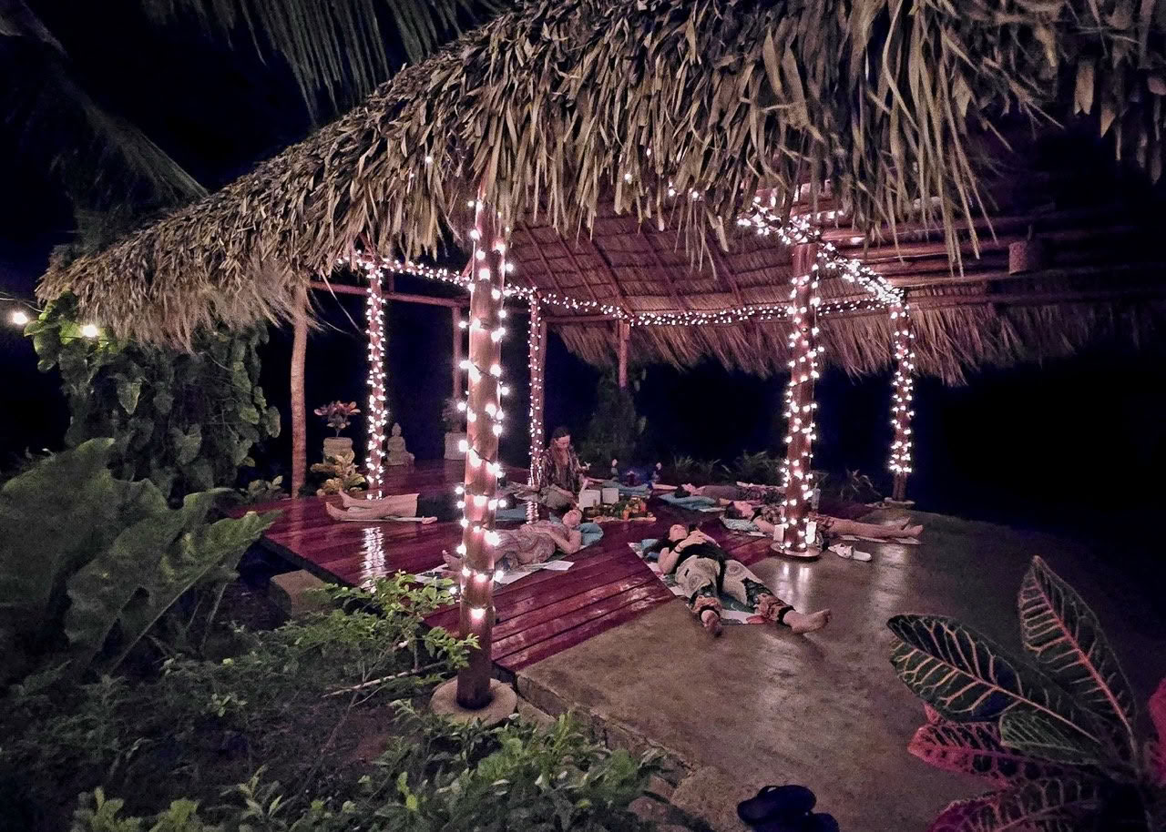 DesignYourBliss Flexibles Yoga-Retreat in Nicaragua