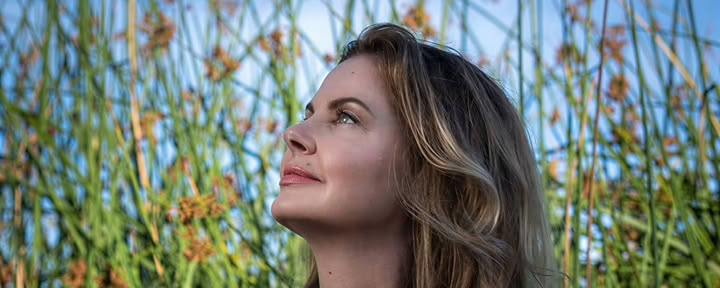 Iyengar Yoga Erlebnis: Eintauchen in die Natur