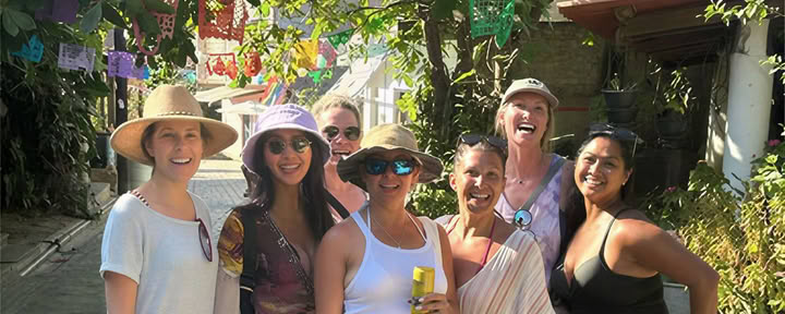 Vinyasa & Chill Spring Renewal Retreat mit Monika Kaufman