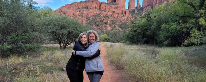 Sedona Wüsten-Zufluchts-Retreat
