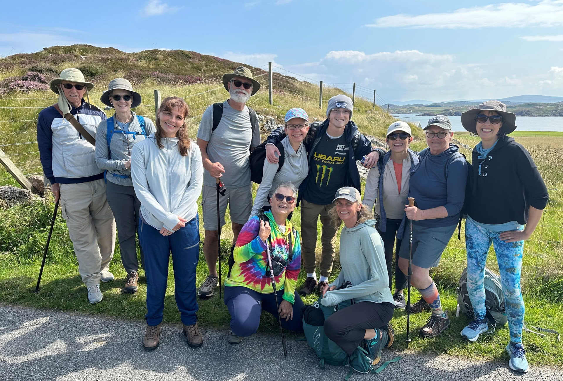 Iona: Seelenpilgerreise