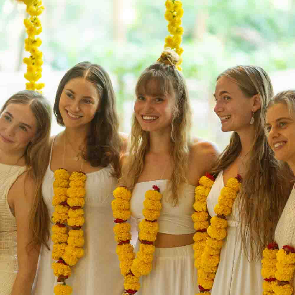 500-Stunden-Yoga-Lehrerausbildung Goa