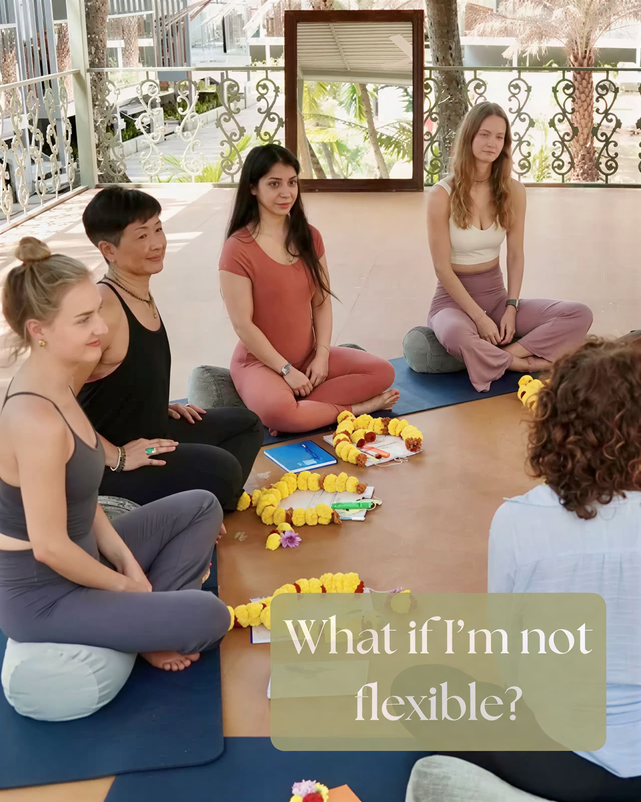 500-Stunden-Yoga-Lehrerausbildung Goa
