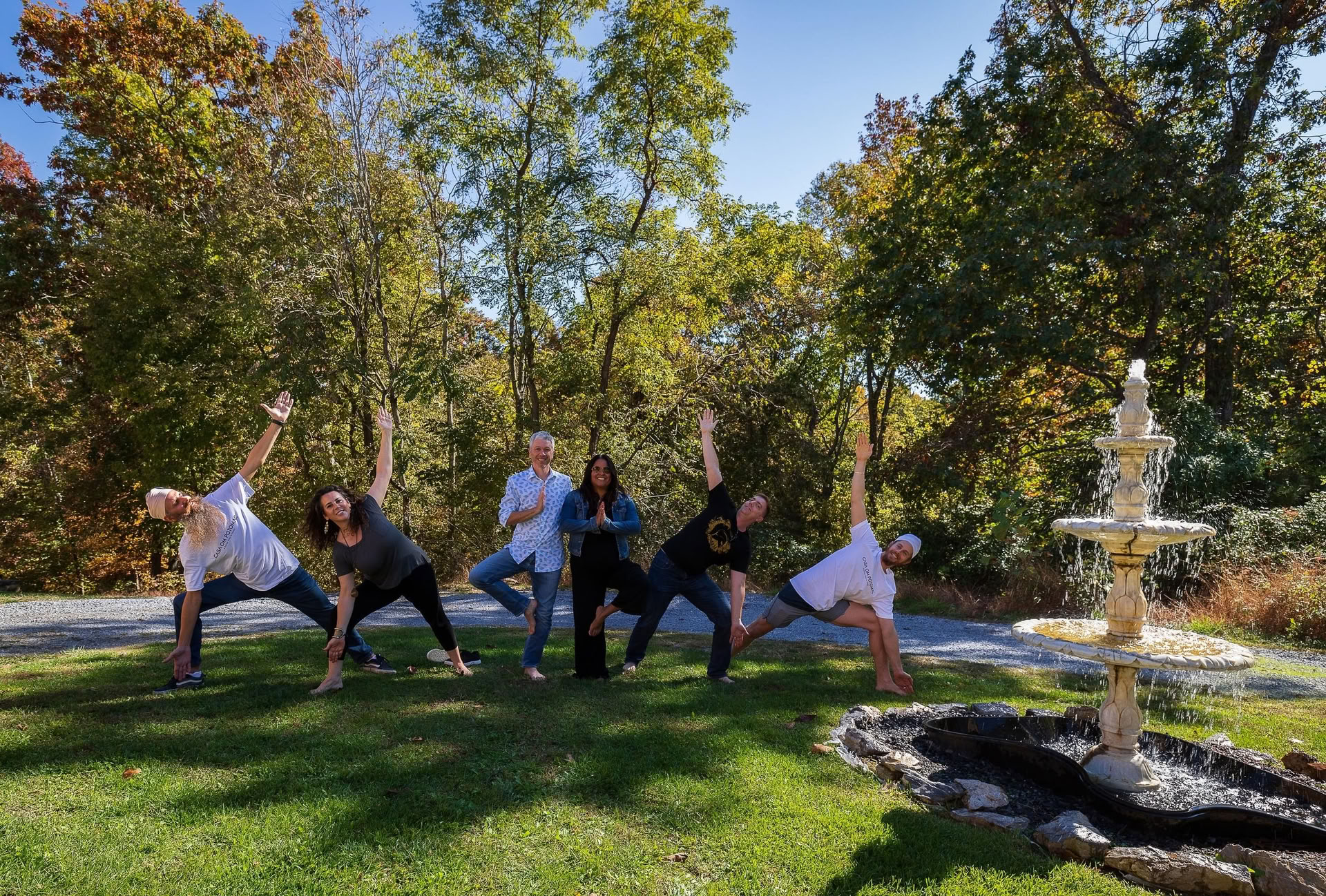 4. Juli Yoga Retreat
