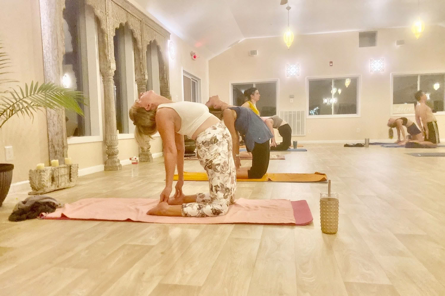 4. Juli Yoga Retreat