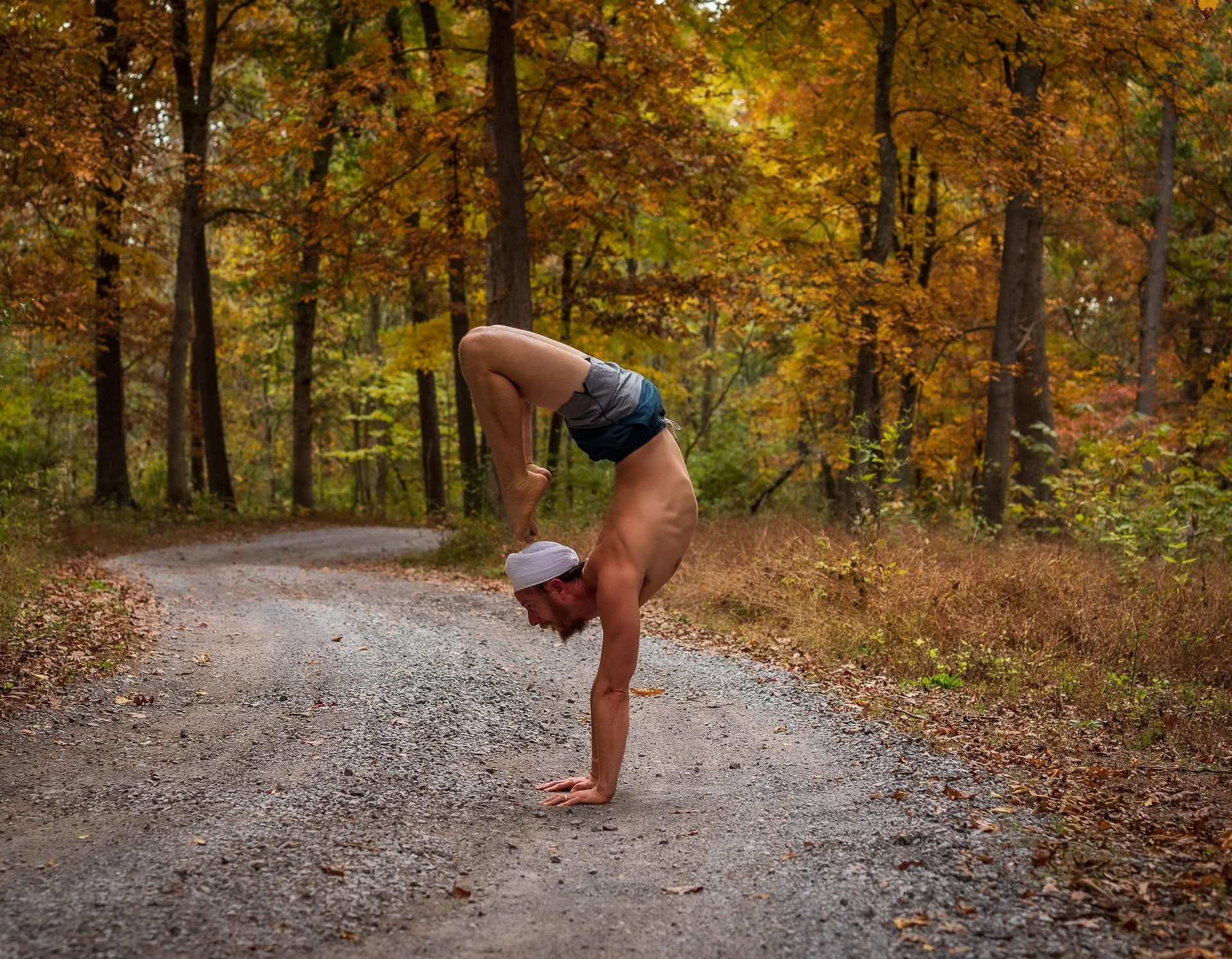 Autumn Retreat mit Hargobind!
