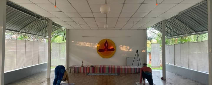 200-Stunden-Yoga-Lehrerausbildung