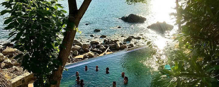 7-tägiges Holistic Healing Retreat in Paradies Yelapa, Mexiko
