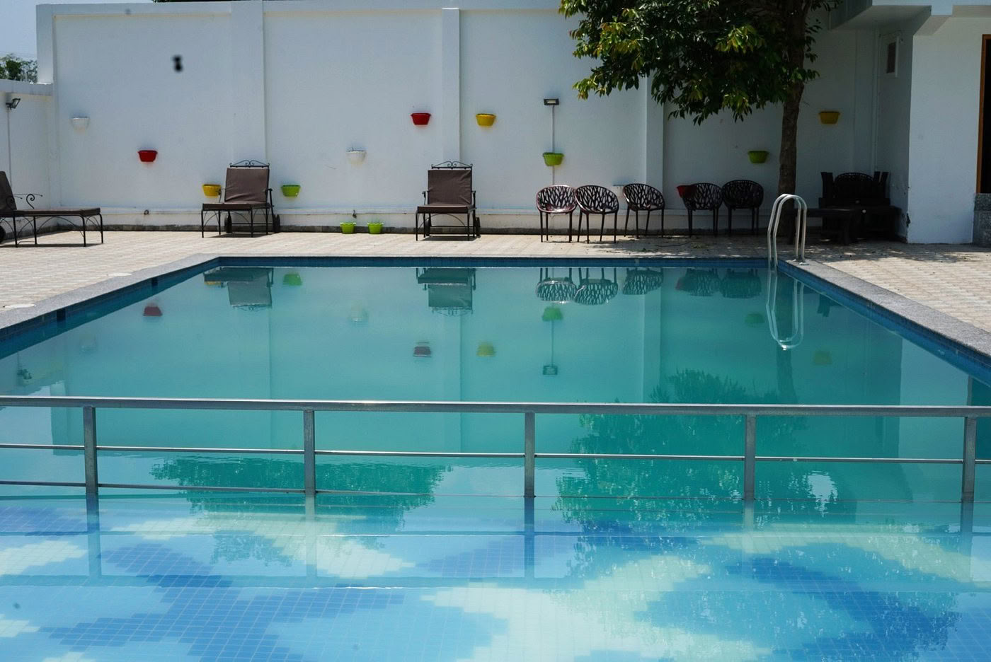 7 Tage Yoga- & Meditations-Retreat in Rishikesh, Indien