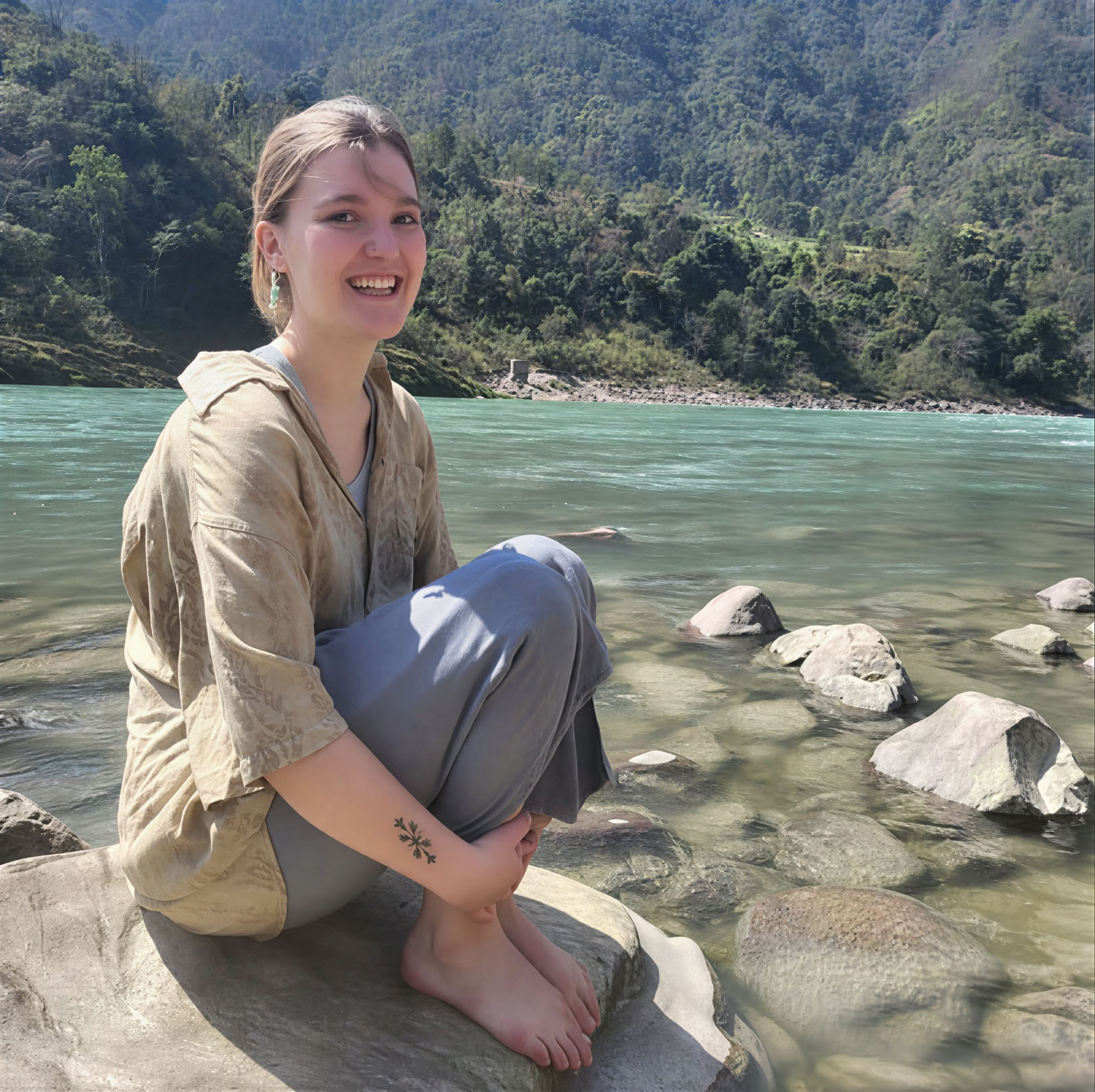 Wellness Retreat für Senioren in Rishikesh, Indien