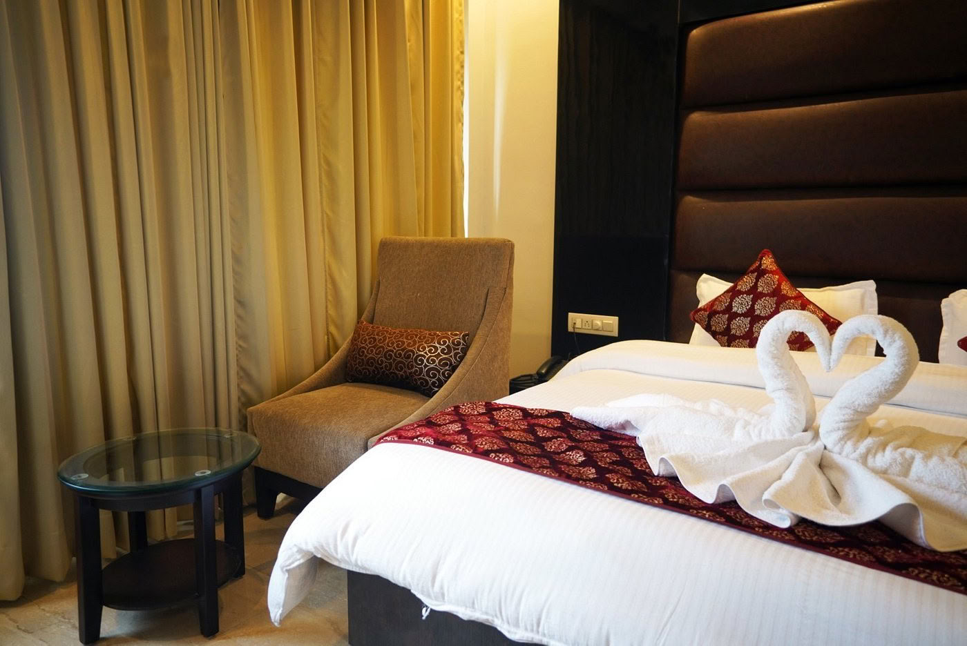 Wellness Retreat für Senioren in Rishikesh, Indien