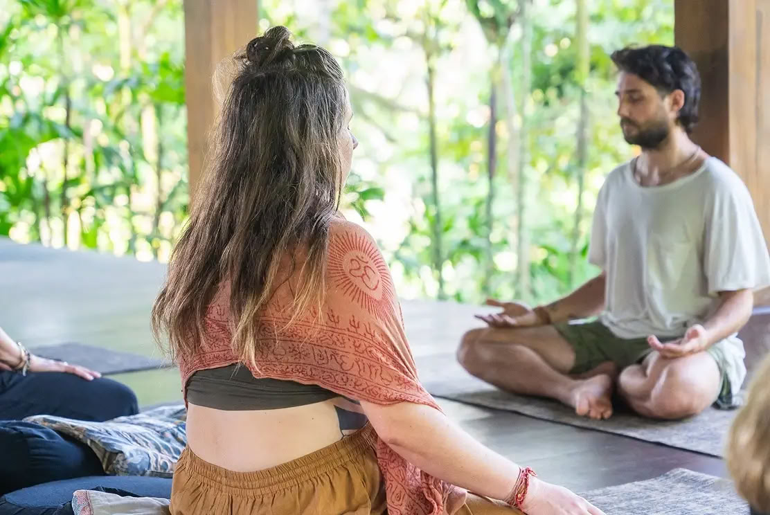 The Harmony of Life Yoga Retreat mit Gregor und Monica