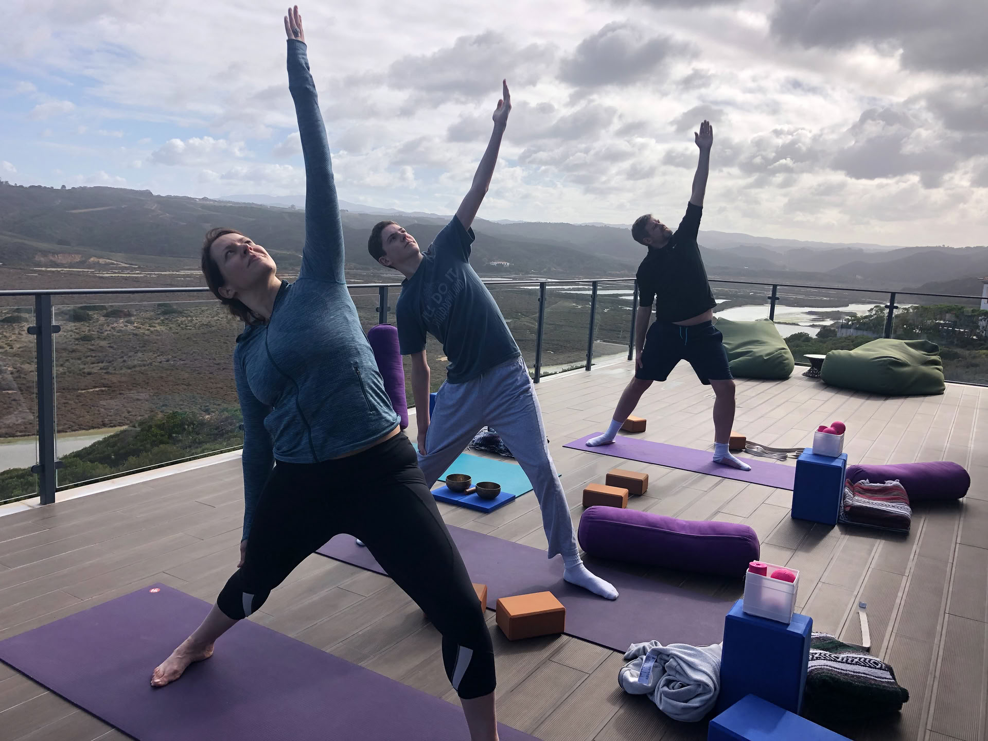 Therapeutisches Yoga: Bewege dich mit Leichtigkeit