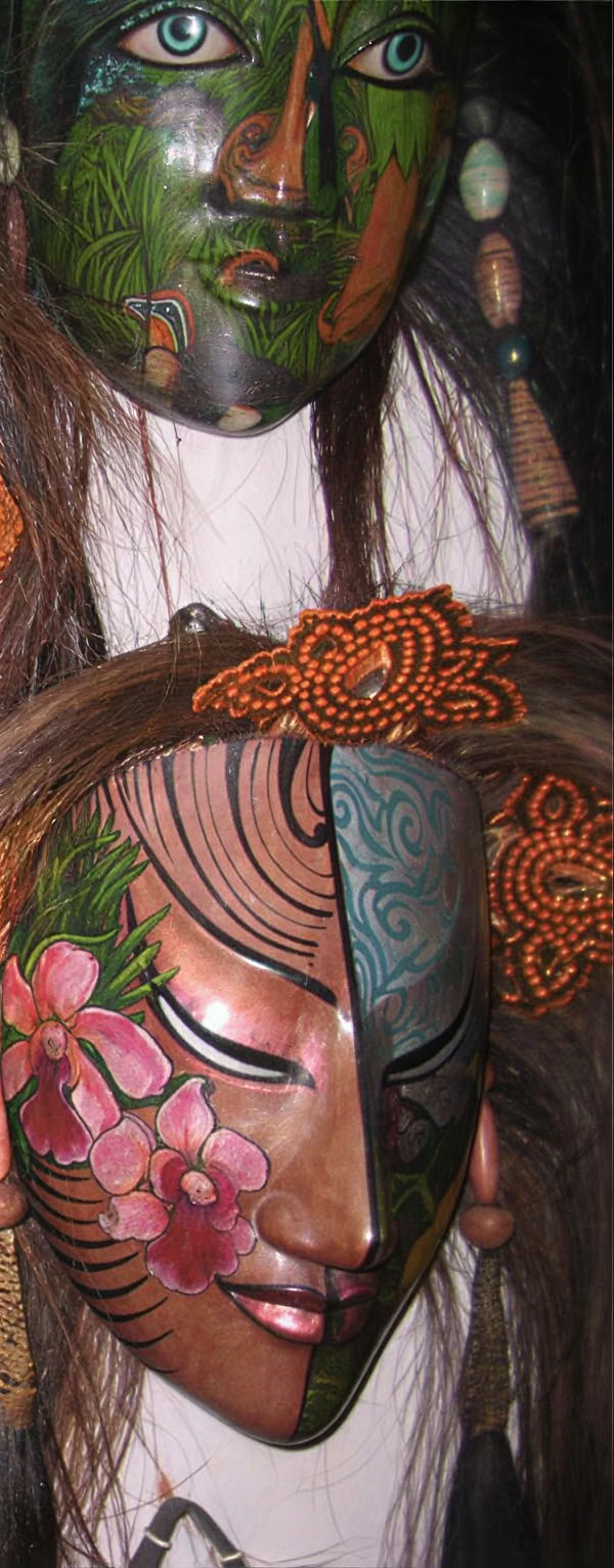 Heiliger Pasar-Agung-Bergtempel