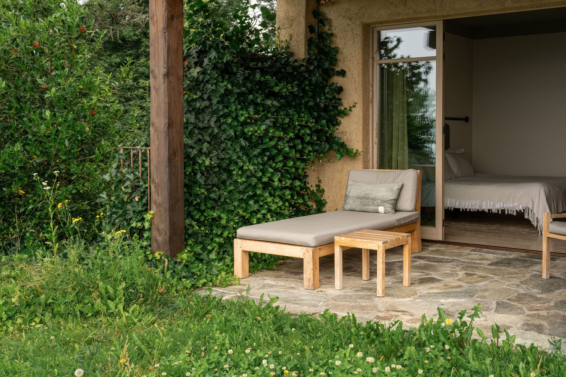 7-tägiges Silence – Detox – Movement Retreat