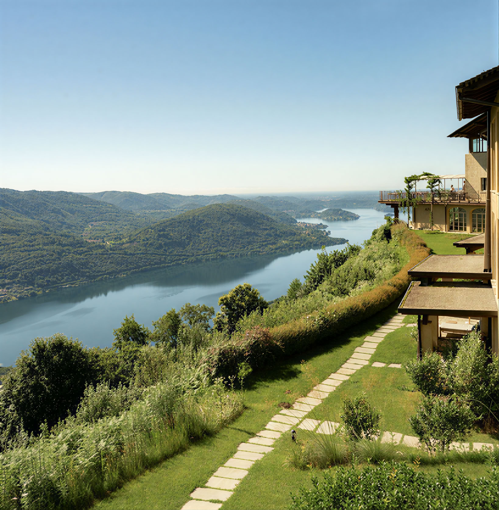 7-tägiges Silence – Detox – Movement Retreat