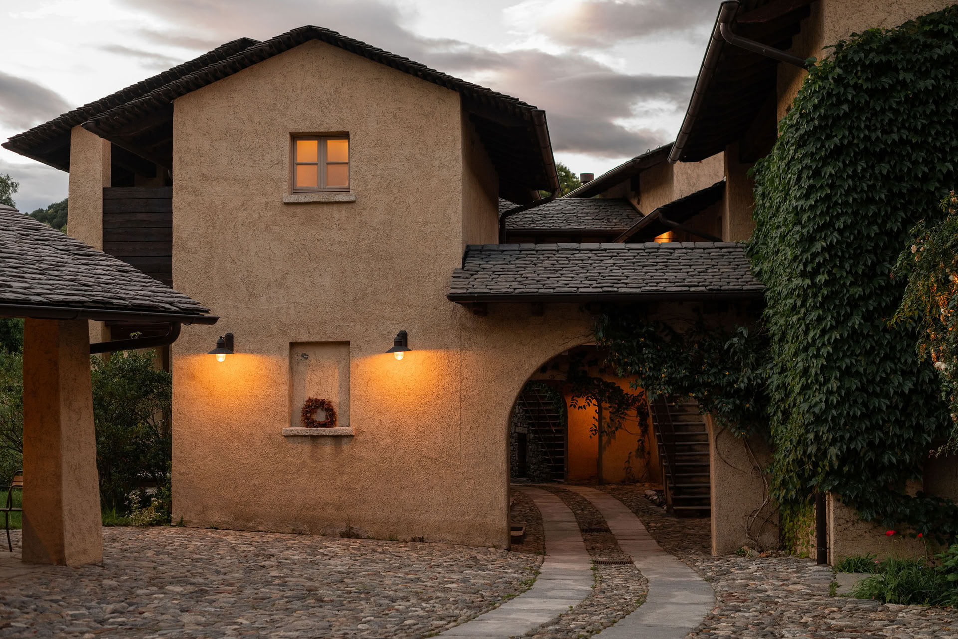 Element Retreat