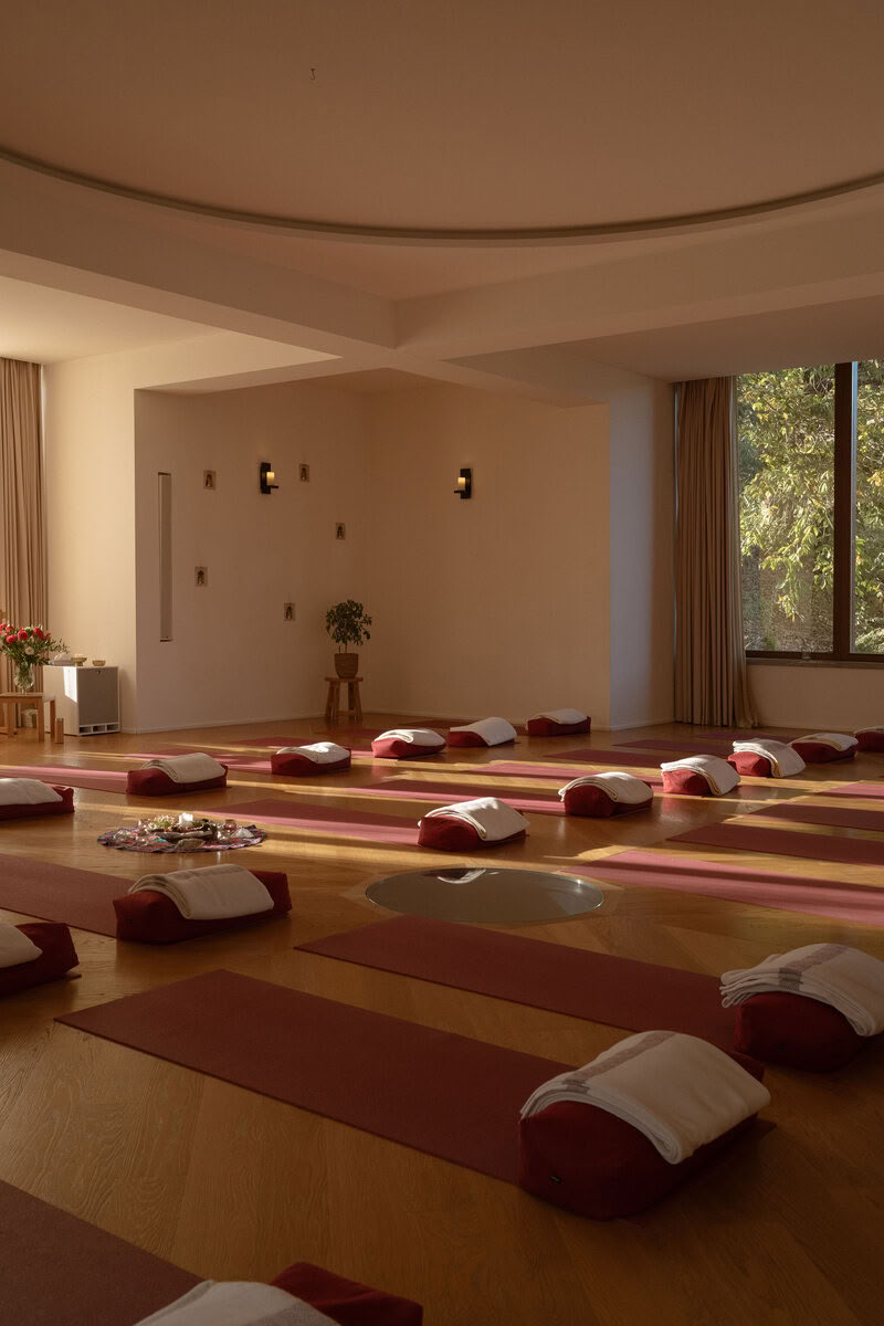 3 Tage Mandali Experience (Ritiro in Italiano)