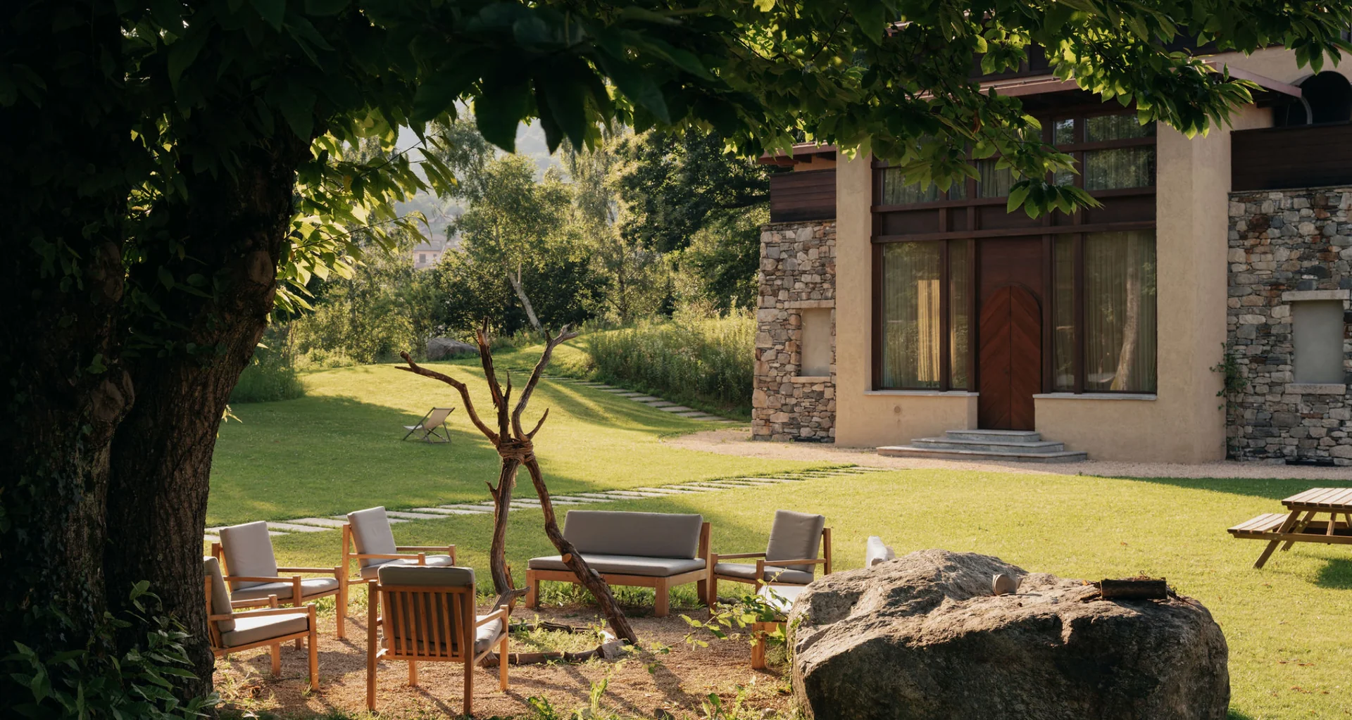 Threshold: Digital Detox Meditations-Retreat