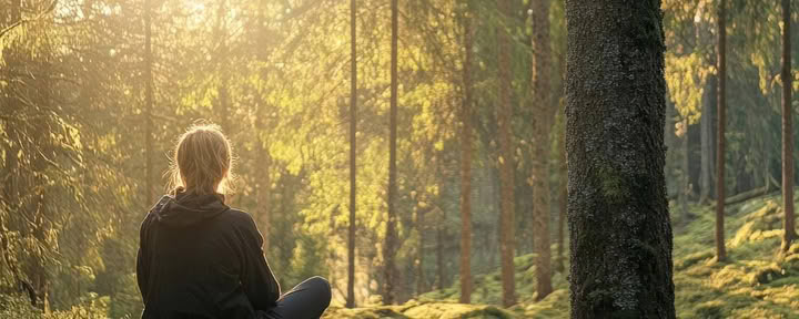 Individuelles "Back to nature Silent Retreat