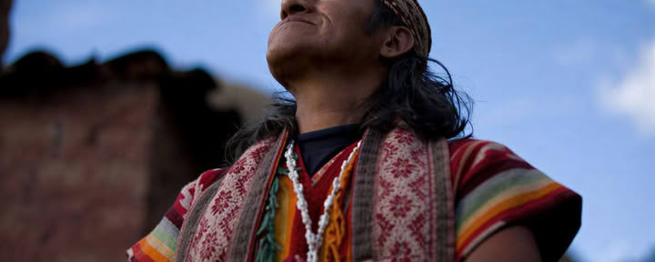 Pflanzenmedizin-Zeremonien in Peru