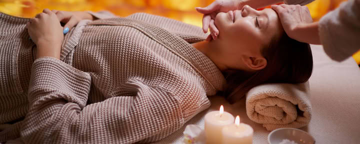 Reiki Entspannung Energieheilung