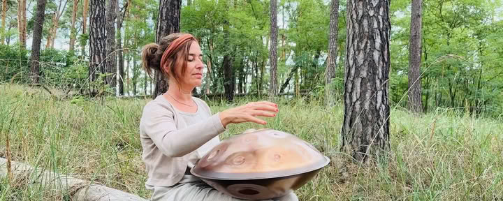 Handpan Retreat 11.-14.09.2026