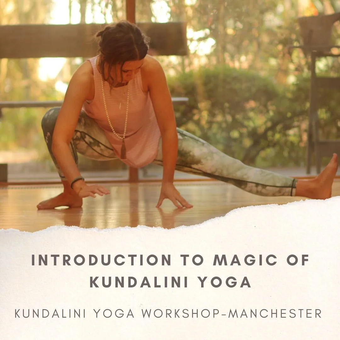 Einführung in die Magie des Kundalini Yoga. Kundalini-Yoga-Workshop.