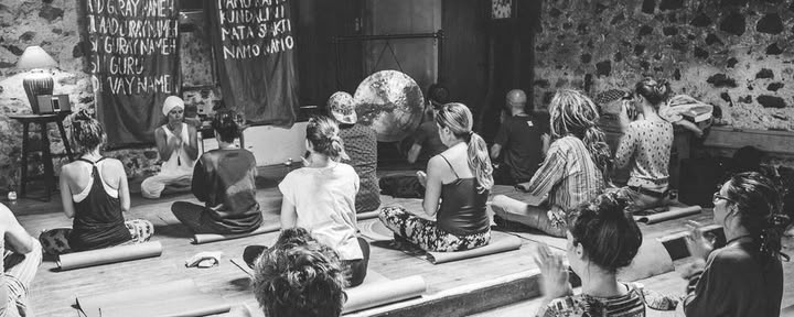 GEIST & MEDITATION ERKUNDEN - Kundalini Yoga Workshop