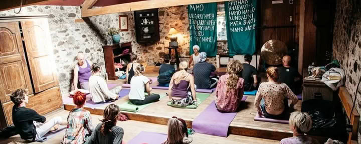 Strong Body, Strong Mind - Kundalini-Yoga-Workshop